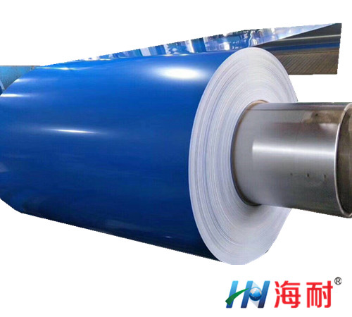 海耐PVC覆膜金屬板