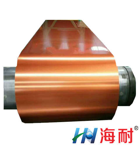 海耐鋁板覆膜顏色